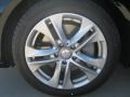 2011 Mercedes-Benz E 350 Coupe Wheel