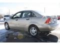 2000 Fort Knox Gold Metallic Ford Focus SE Sedan  photo #4