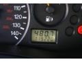 2000 Fort Knox Gold Metallic Ford Focus SE Sedan  photo #7