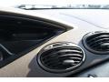 2000 Fort Knox Gold Metallic Ford Focus SE Sedan  photo #17