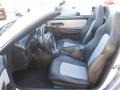 Alpaca Grey Interior Photo for 2002 Mercedes-Benz SLK #42887001