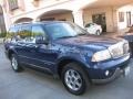 2005 Dark Blue Pearl Metallic Lincoln Aviator Luxury  photo #1