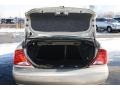 2000 Fort Knox Gold Metallic Ford Focus SE Sedan  photo #26