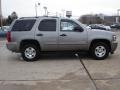 2009 Graystone Metallic Chevrolet Tahoe LS  photo #7