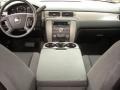 2009 Graystone Metallic Chevrolet Tahoe LS  photo #12