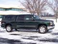 2004 Dark Green Metallic Chevrolet Silverado 1500 LT Crew Cab 4x4  photo #11