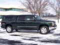 Dark Green Metallic - Silverado 1500 LT Crew Cab 4x4 Photo No. 11