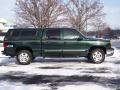 2004 Dark Green Metallic Chevrolet Silverado 1500 LT Crew Cab 4x4  photo #12