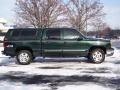 Dark Green Metallic - Silverado 1500 LT Crew Cab 4x4 Photo No. 12