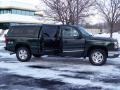 2004 Dark Green Metallic Chevrolet Silverado 1500 LT Crew Cab 4x4  photo #17
