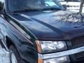 Dark Green Metallic - Silverado 1500 LT Crew Cab 4x4 Photo No. 20