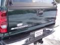 2004 Dark Green Metallic Chevrolet Silverado 1500 LT Crew Cab 4x4  photo #26