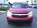 2005 Salsa Red Metallic Chevrolet Equinox LT  photo #8