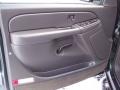 2004 Dark Green Metallic Chevrolet Silverado 1500 LT Crew Cab 4x4  photo #30