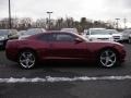 2010 Red Jewel Tintcoat Chevrolet Camaro SS/RS Coupe  photo #7