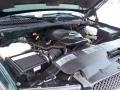 2004 Dark Green Metallic Chevrolet Silverado 1500 LT Crew Cab 4x4  photo #45