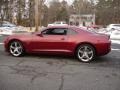 2010 Red Jewel Tintcoat Chevrolet Camaro SS/RS Coupe  photo #9
