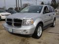 Bright Silver Metallic - Durango SLT 4x4 Photo No. 1