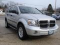 Bright Silver Metallic - Durango SLT 4x4 Photo No. 3
