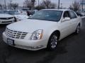 2010 Vanilla Latte Cadillac DTS   photo #1