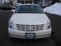 2010 Vanilla Latte Cadillac DTS   photo #2