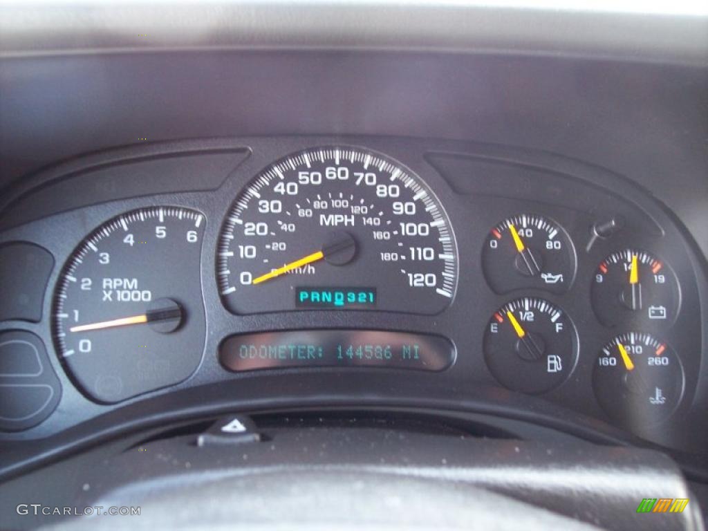 2004 Silverado 1500 LT Crew Cab 4x4 - Dark Green Metallic / Medium Gray photo #55