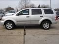 Bright Silver Metallic - Durango SLT 4x4 Photo No. 9
