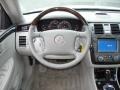 Shale/Cocoa 2010 Cadillac DTS Standard DTS Model Steering Wheel