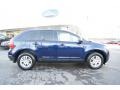 Kona Blue Metallic - Edge SE Photo No. 2