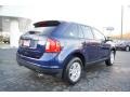 Kona Blue Metallic - Edge SE Photo No. 3