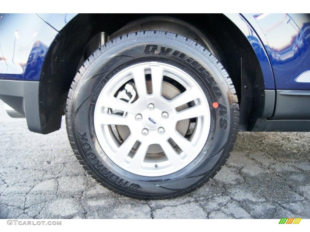 2011 Ford Edge SE Wheel Photo #42889641