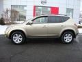 2007 Chardonnay Metallic Nissan Murano S AWD  photo #2