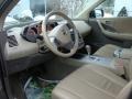 2007 Chardonnay Metallic Nissan Murano S AWD  photo #13