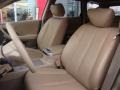 2007 Chardonnay Metallic Nissan Murano S AWD  photo #21