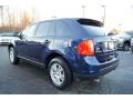  2011 Edge SE Kona Blue Metallic