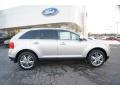 Ingot Silver Metallic 2011 Ford Edge Limited Exterior