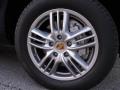 Marine Blue Metallic - Cayenne S Photo No. 13