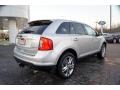 Ingot Silver Metallic 2011 Ford Edge Limited Exterior