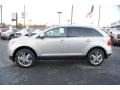 Ingot Silver Metallic 2011 Ford Edge Limited Exterior