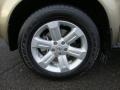 Chardonnay Metallic - Murano S AWD Photo No. 29
