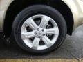 Chardonnay Metallic - Murano S AWD Photo No. 32