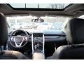 Charcoal Black 2011 Ford Edge Limited Dashboard