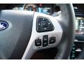 Charcoal Black Controls Photo for 2011 Ford Edge #42890509