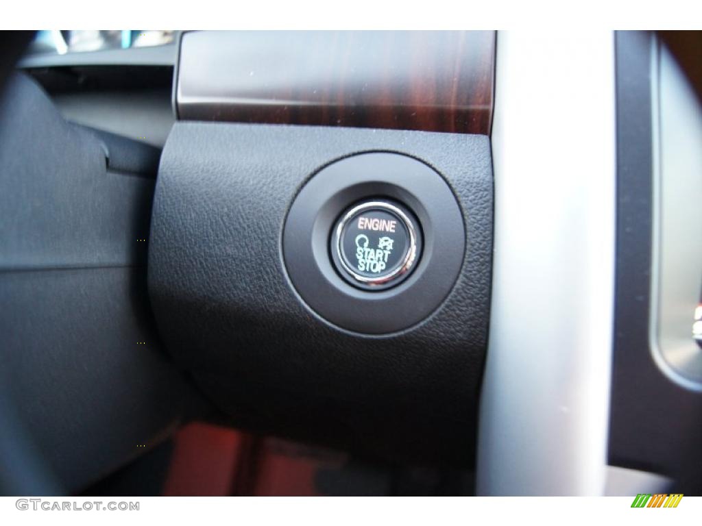 2011 Ford Edge Limited Controls Photo #42890537