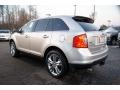 Ingot Silver Metallic 2011 Ford Edge Limited Exterior