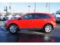 2011 Red Candy Metallic Ford Edge SEL  photo #5
