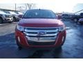 2011 Red Candy Metallic Ford Edge SEL  photo #7