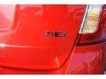 2011 Red Candy Metallic Ford Edge SEL  photo #19