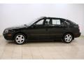 2006 Ebony Black Hyundai Elantra GT Hatchback  photo #4