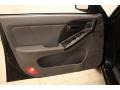 2006 Ebony Black Hyundai Elantra GT Hatchback  photo #5
